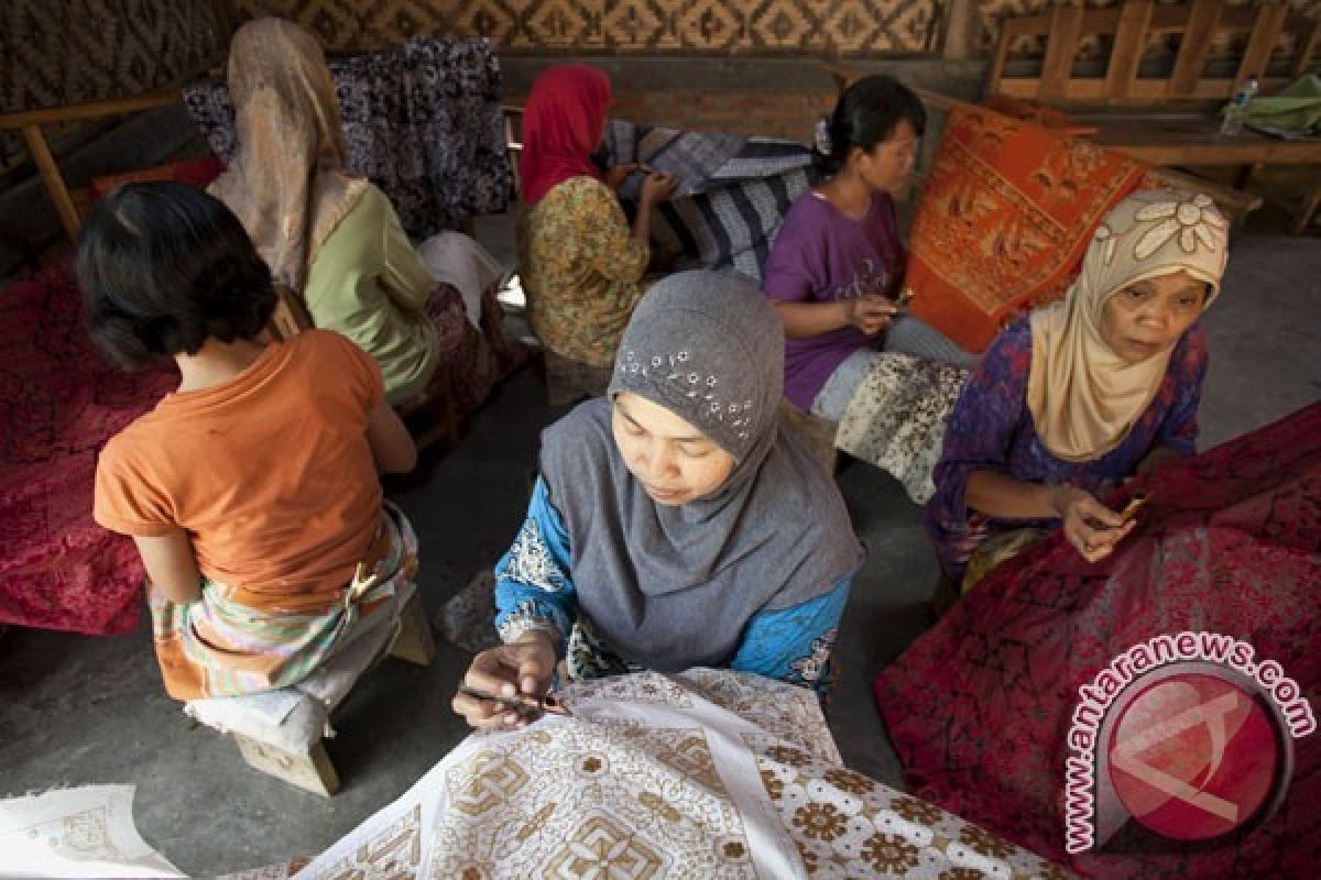 Pekalongan Dorong Pengrajin Batik Bersinergi Kembangkan Batik