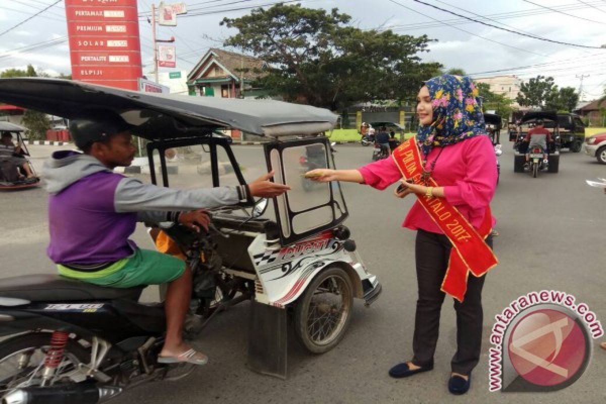 Polda Gorontalo Gelar Sosialisasi Cegah Paham Radikalisme 