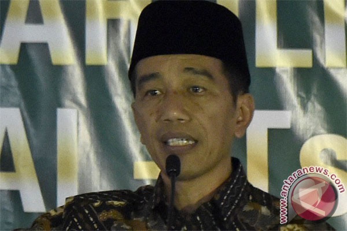 Presiden Buka Penas KTNA XV di Aceh