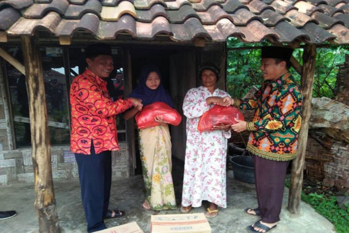 Pemkab Lampung Tengah Pastikan Bantuan Buat Romlah