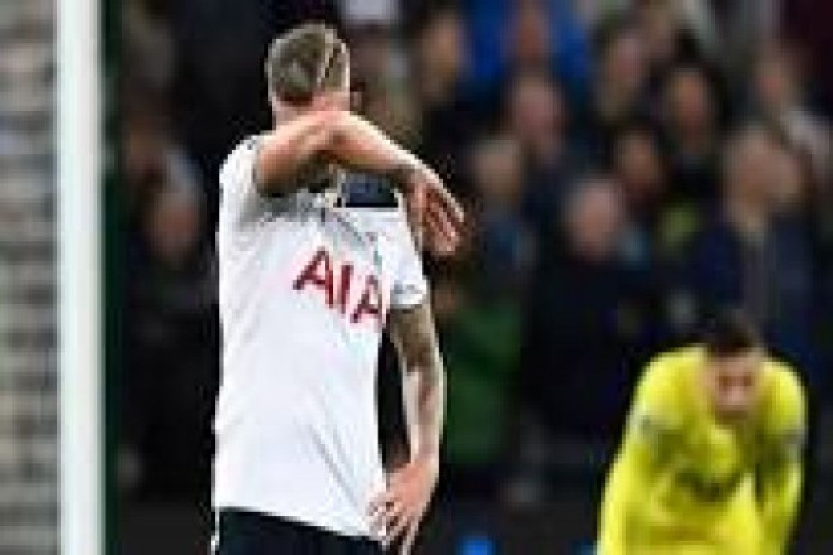  West Ham hentikan laju Tottenham