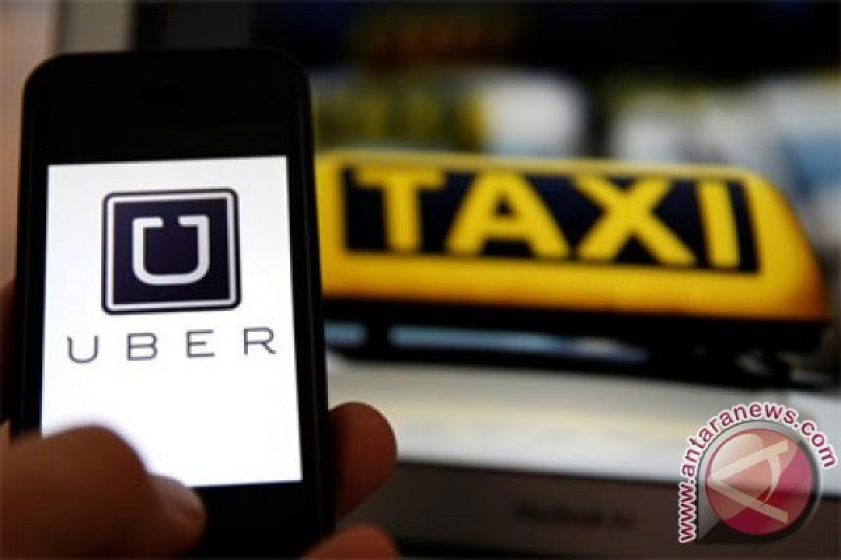 Portland Panggil Uber Terkait Perangkat Lunak Kontroversial