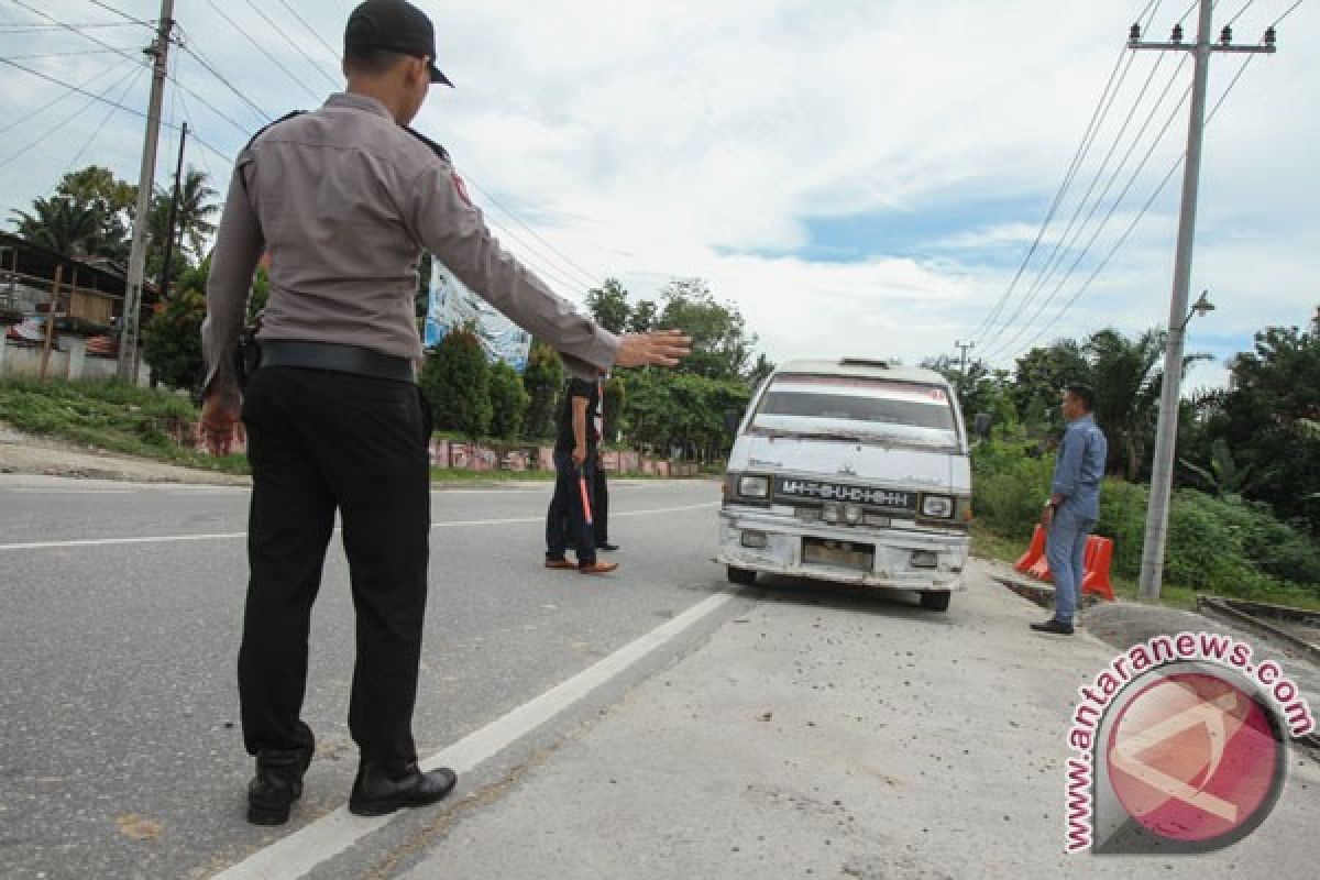 Polda Riau buka berkas lama buru tahanan rutan