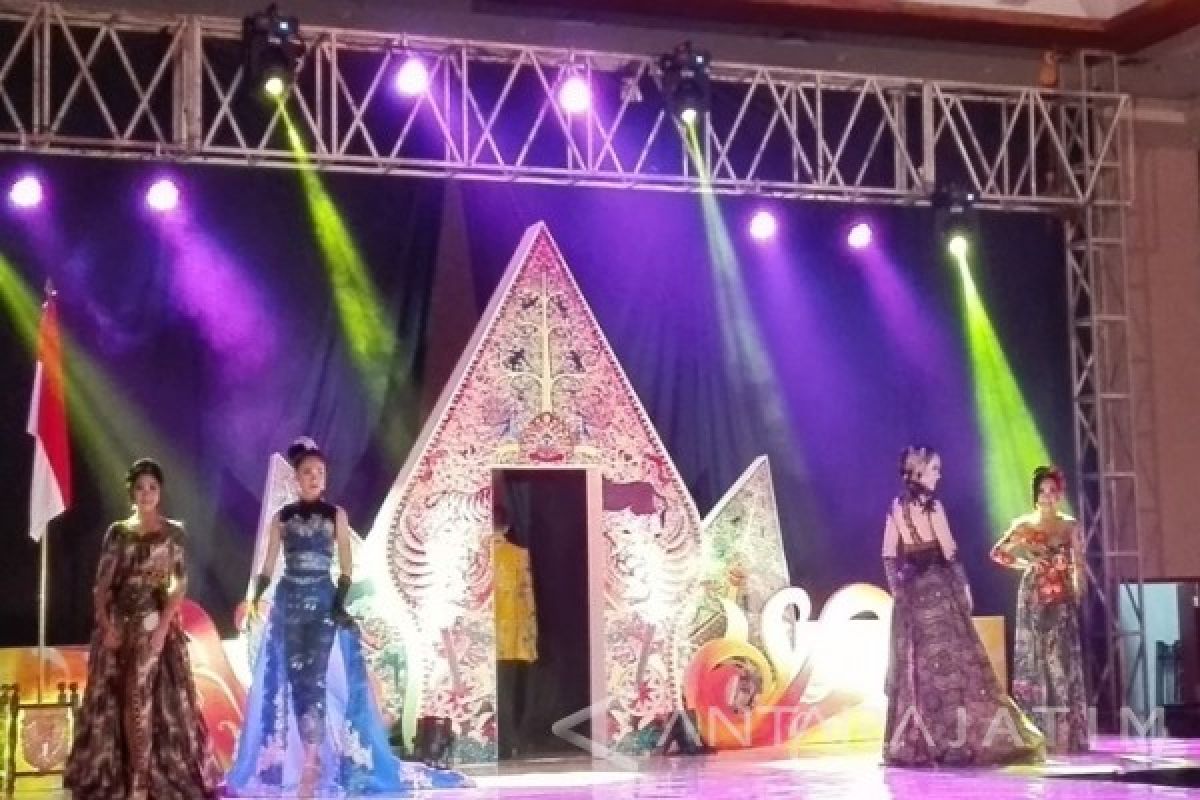 Gebyar Batik Madiun 2017 Angkat Potensi Daerah