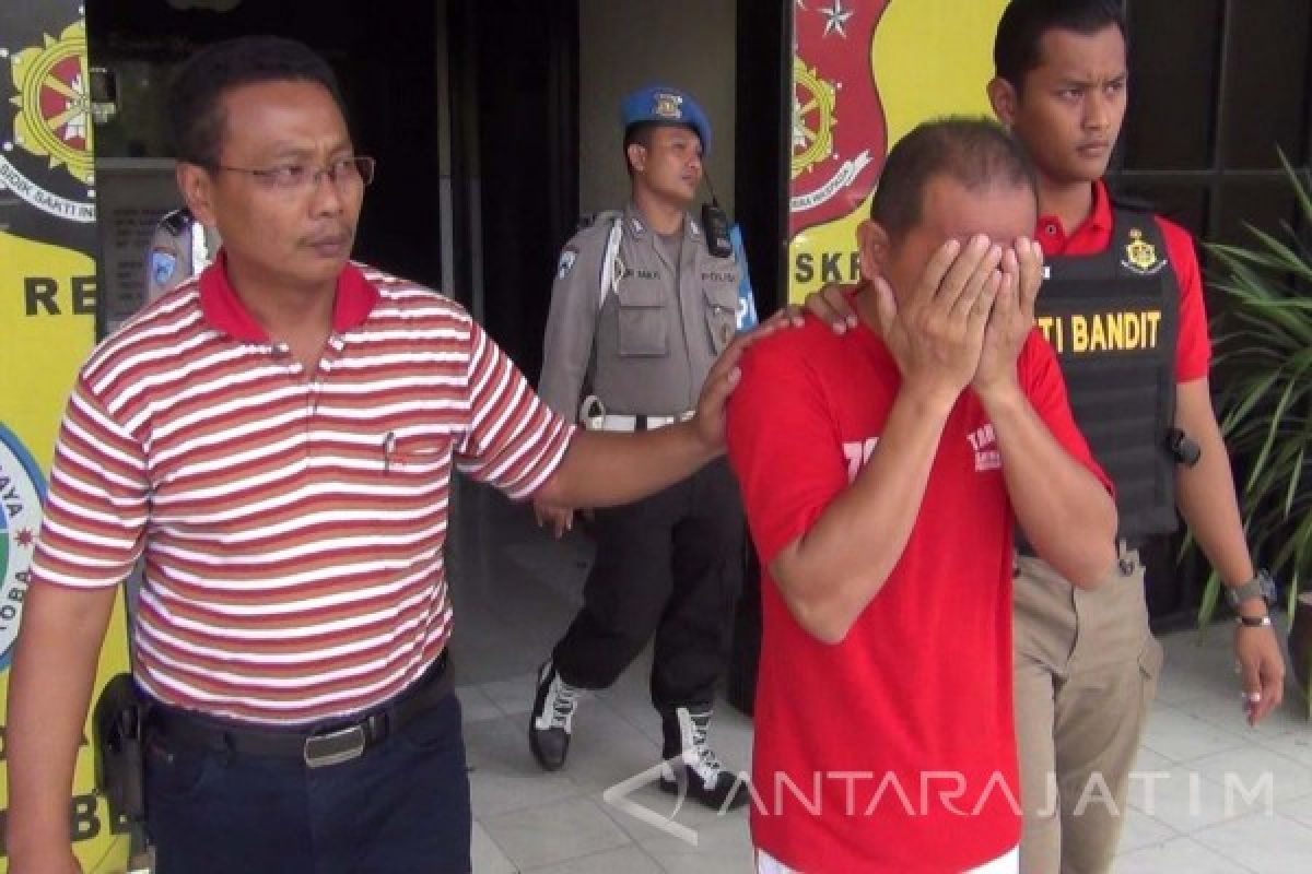 Polisi Ungkap Pelecehan Seksual Anggota Satpol PP Surabaya