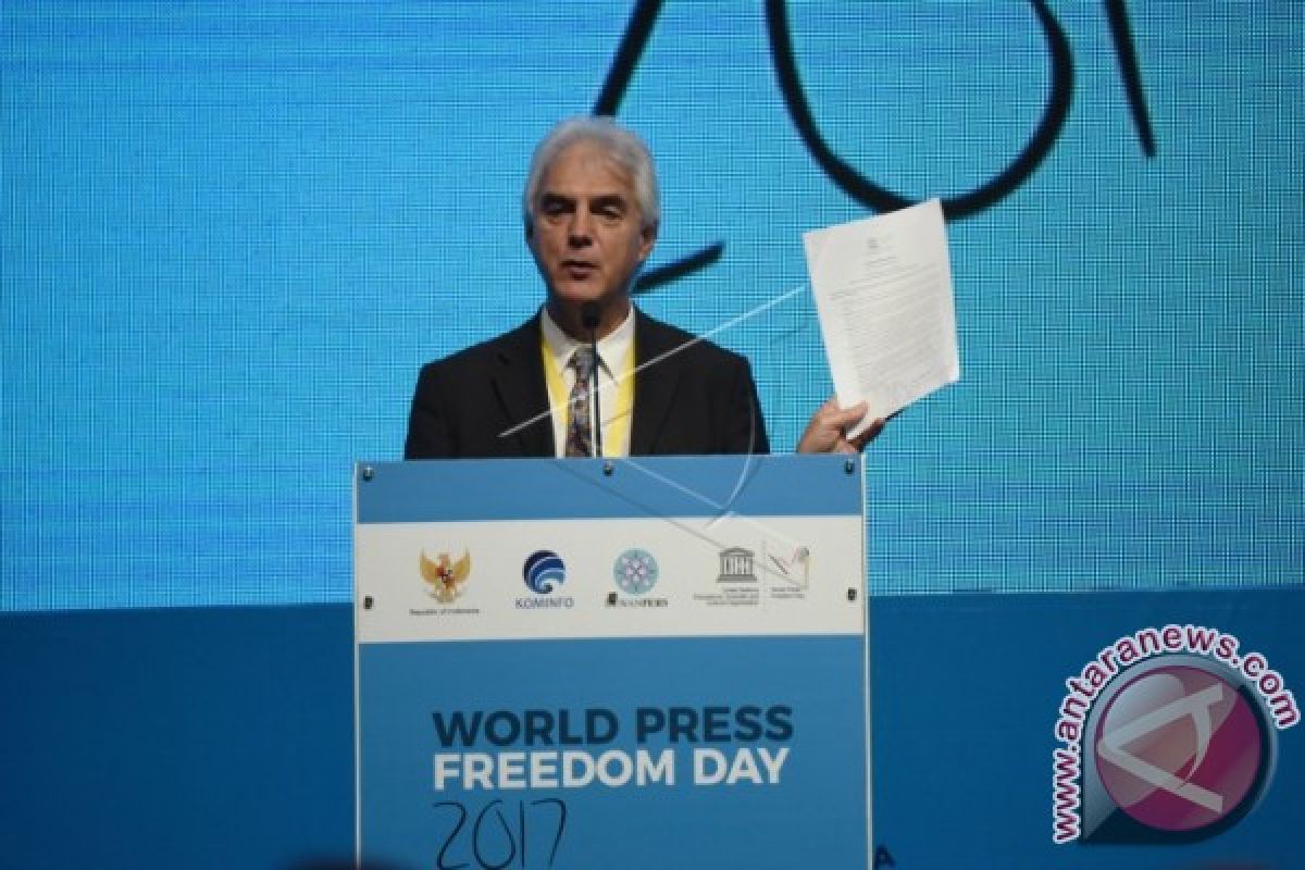 Kebebasan Pers Di Bawah Cengkeraman Kepemilikan Modal