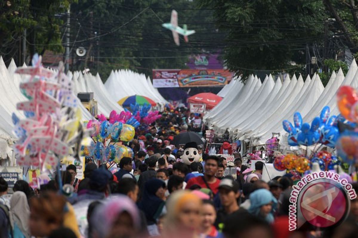 Festival Palang Pintu Kemang XV ditunda