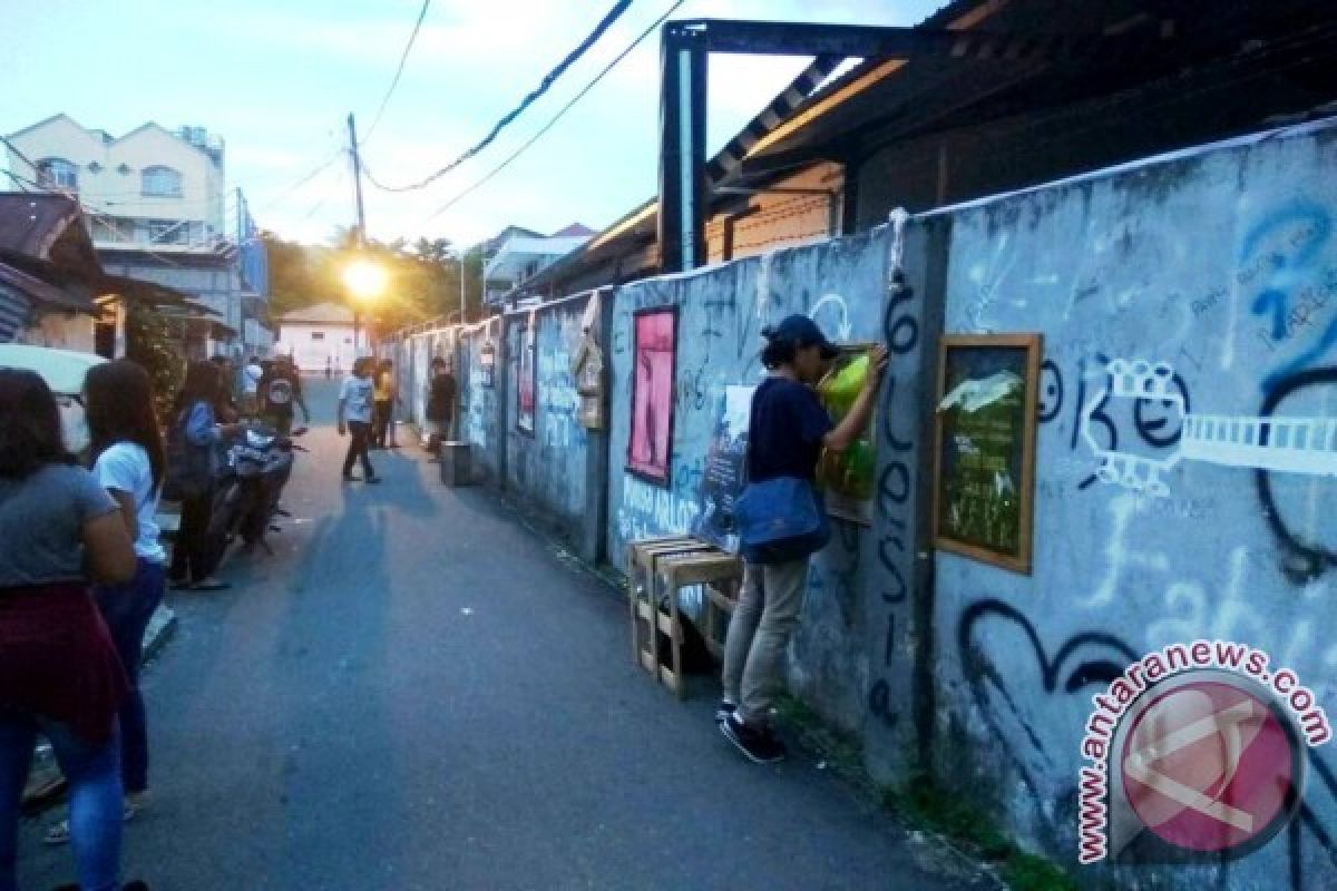 "Urban genitals" tampilkan Ambon dari beragam sisi