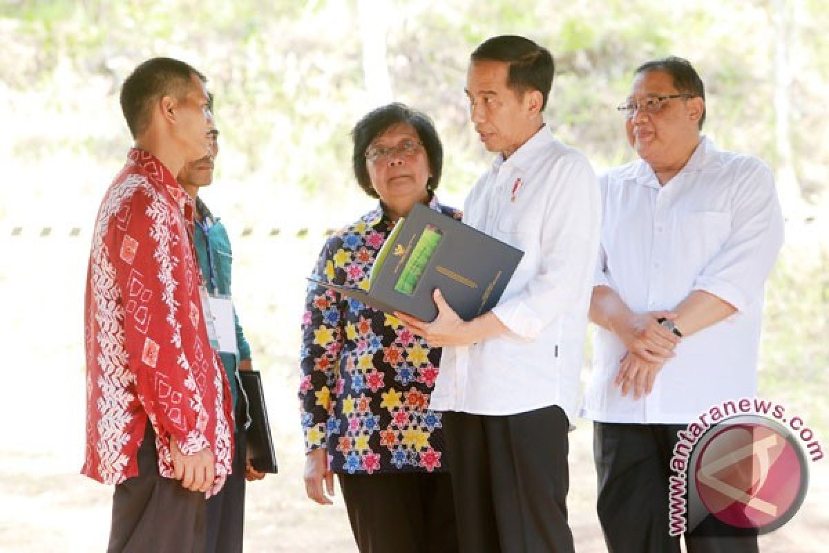 Anggota DPR apresiasi program sertifikasi tanah Presiden Jokowi