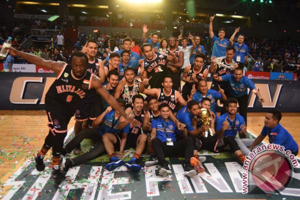 PJ bertekad pertahankan gelar IBL