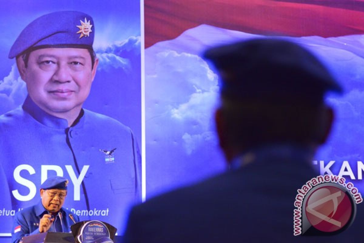 SBY: angket DPR bahayakan tugas KPK