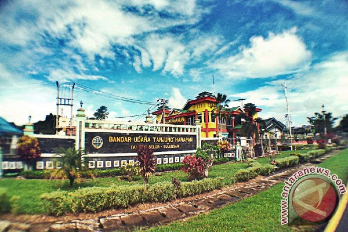 Perpanjangan Bandara Bulungan Rampung September 