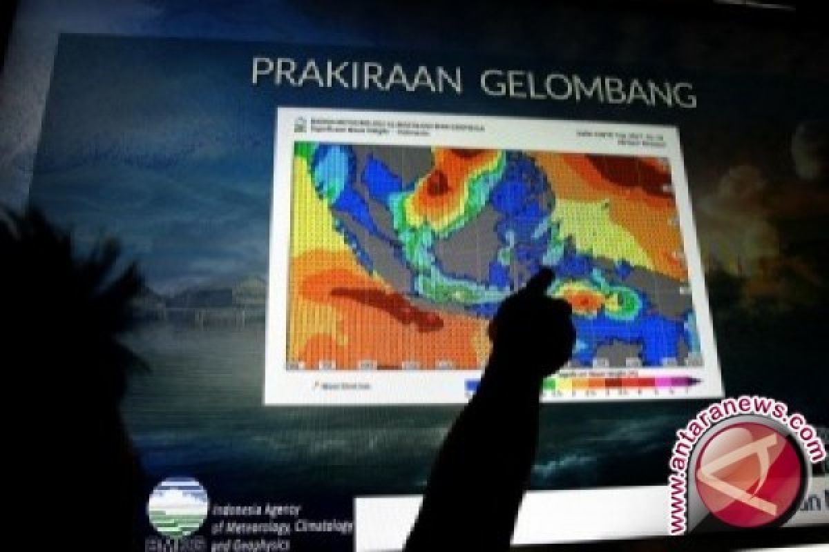 BMKG: Sejumlah Wilayah Sultra Berpotensi Alami Hujan