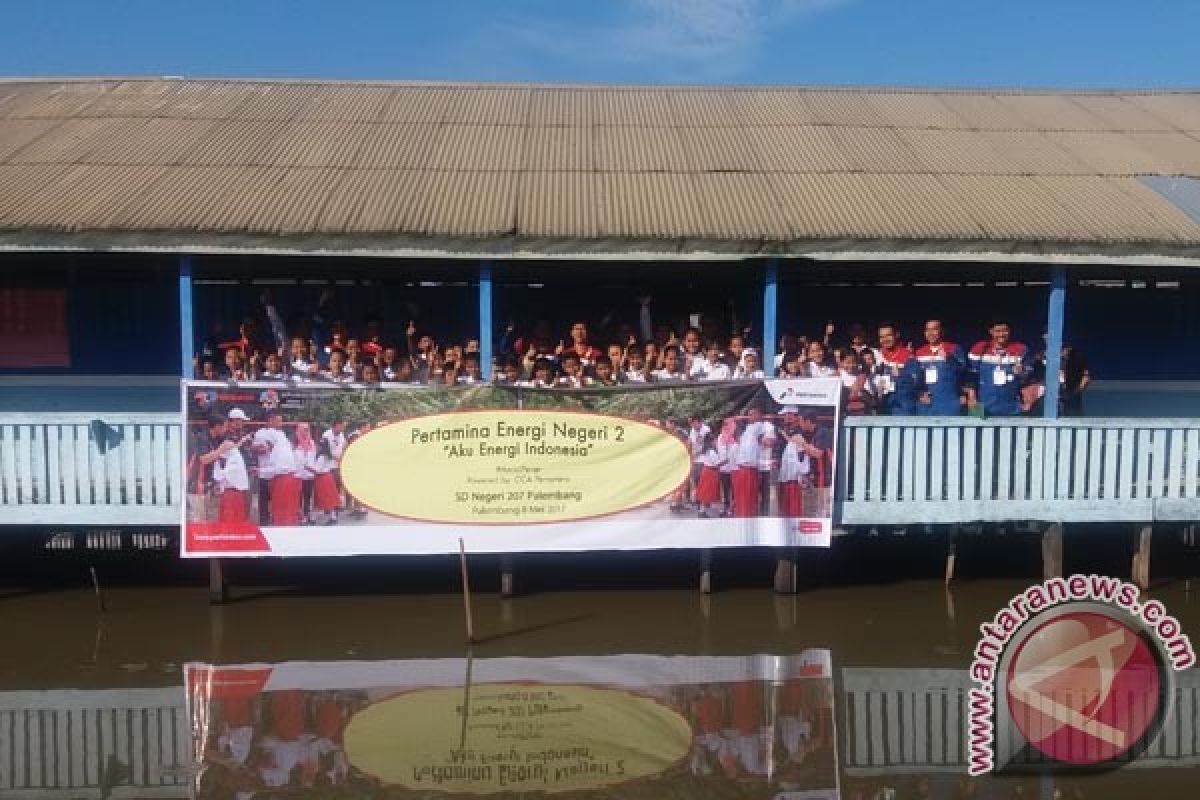 Kepala SDN Palembang berharap ada perbaikan sekolah 