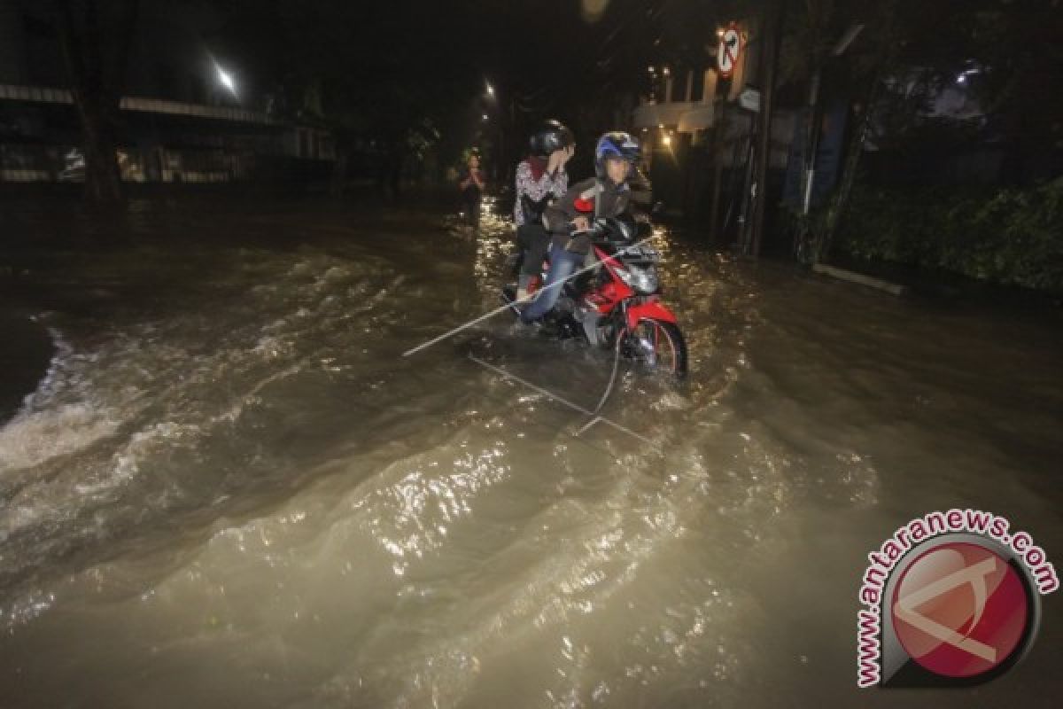 Kata BPBD, Banjir Di Jalan Jakarta Barat Sudah Surut