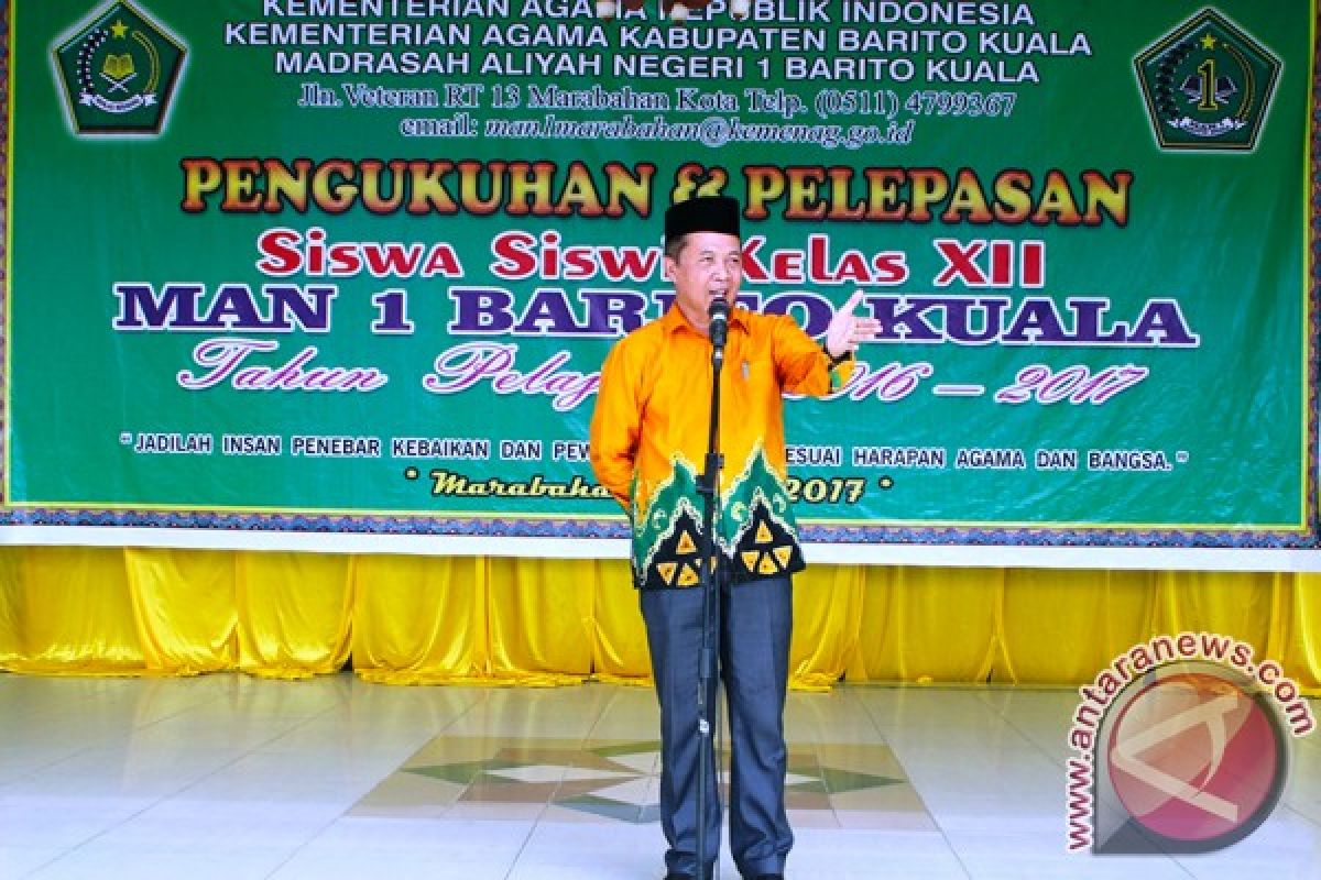 Madrasah Belum Siap Selenggarakan Pendidikan Seharian Penuh