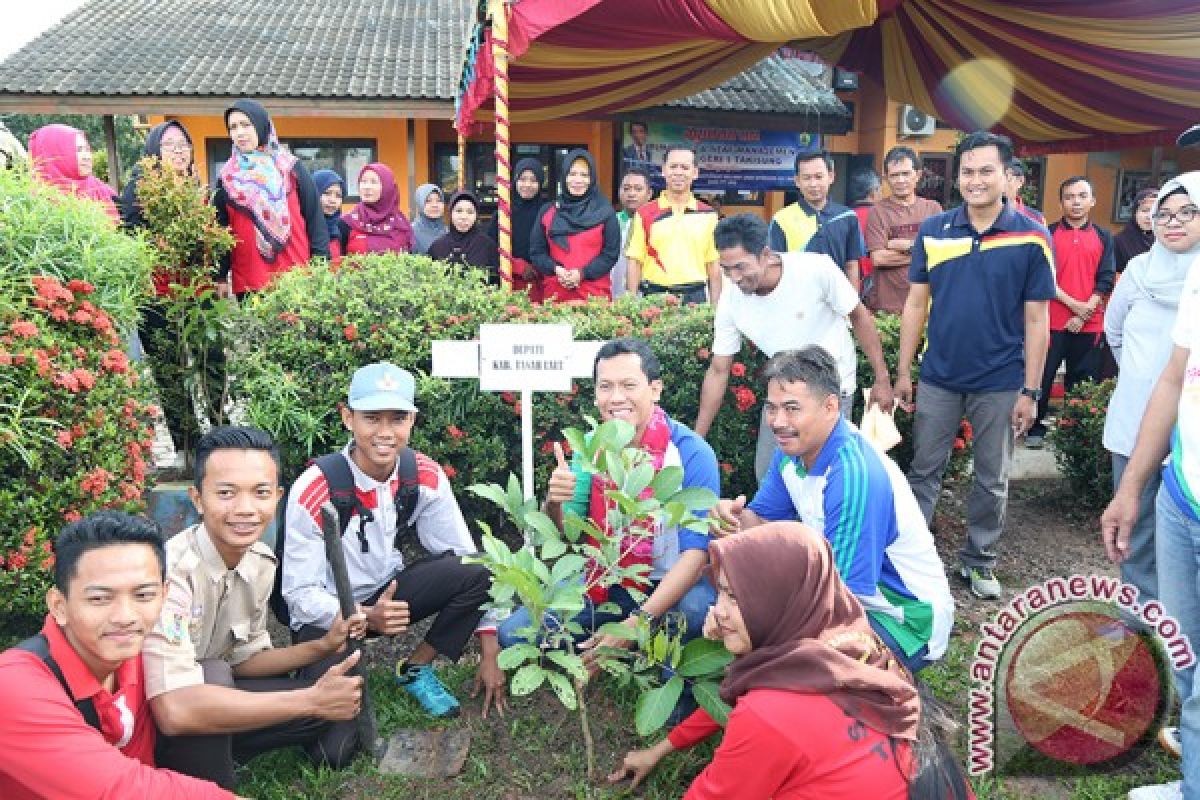 Finnish Embassy responds positively South Kalimantan green revolution