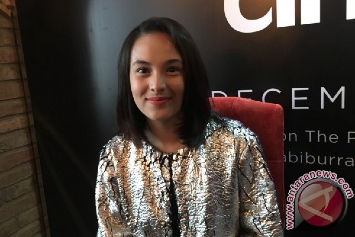 Main film horor pertama kali, Chelsea Islan banjir pujian