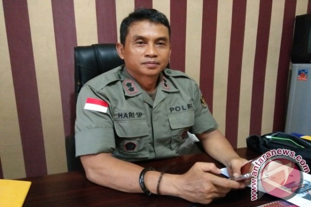 Empat Kapolres di Sulteng diganti sebelum Ramadhan