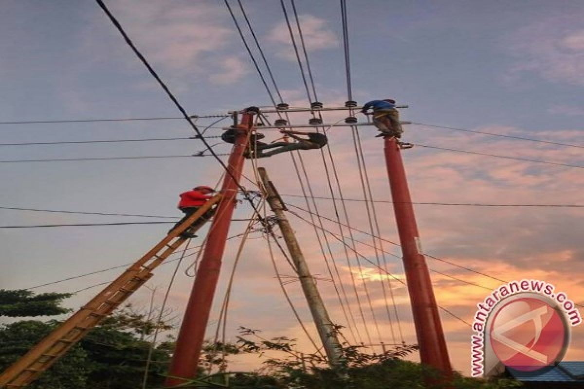 PLN Ketapang Bersiap Hadapi Puasa dan Lebaran