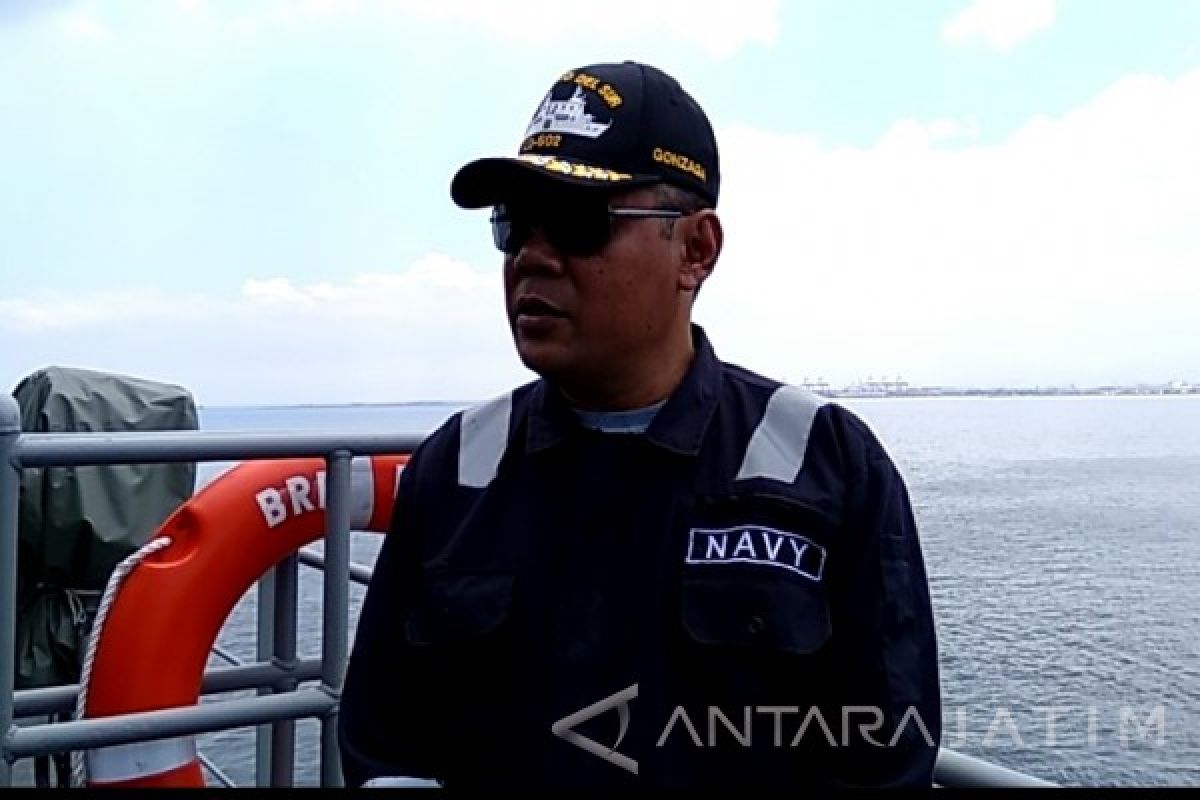 Filipina Mengakui Puas Produk Kapal Perang Indonesia (Video)