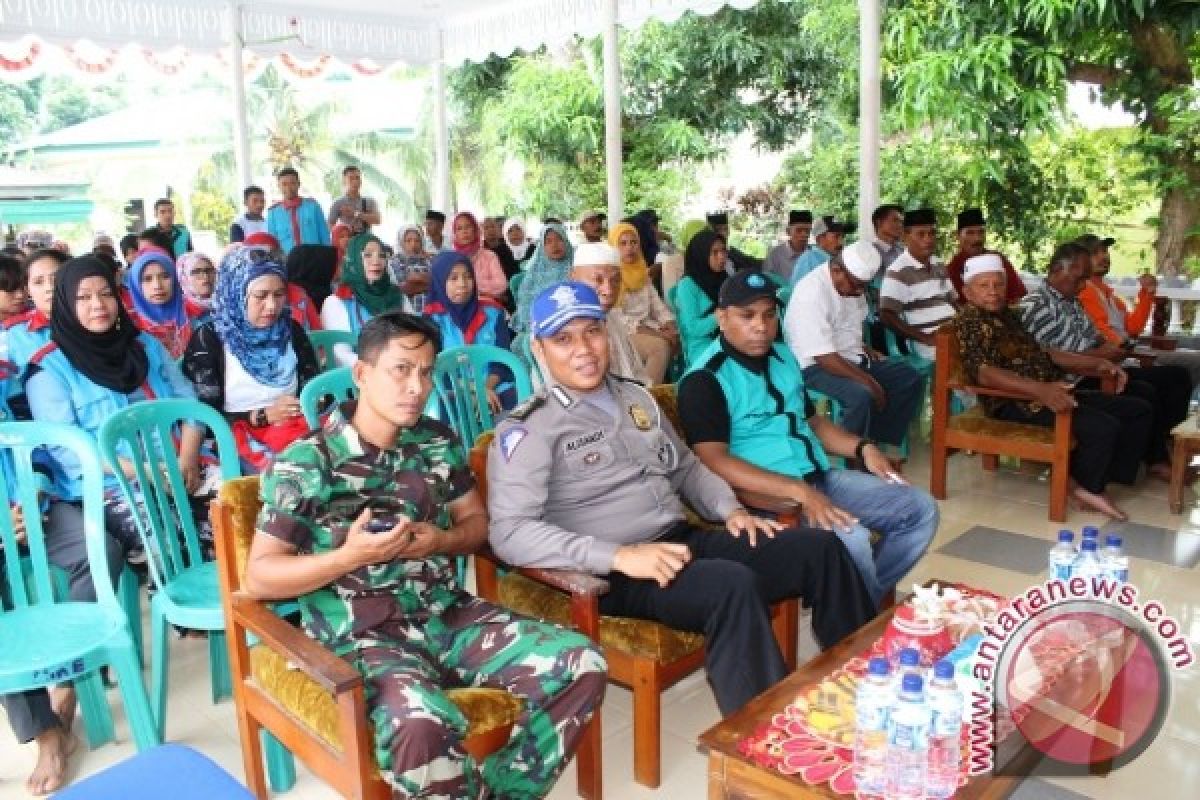 STIKes Maluku Husada Tutup Program KKN
