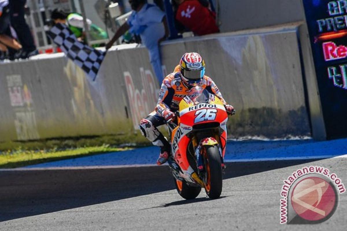 Pedrosa diragukan tampil di MotoGP Austin