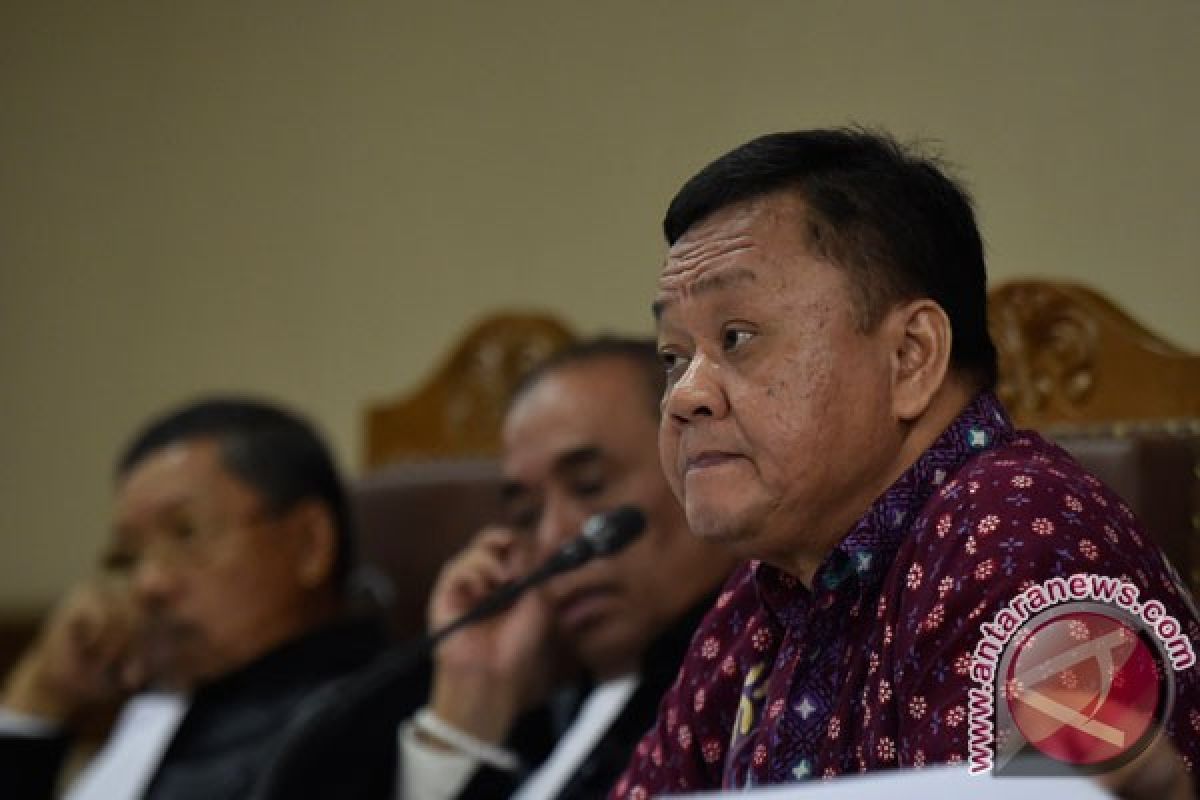 Deputi Bakamla dituntut lima tahun penjara