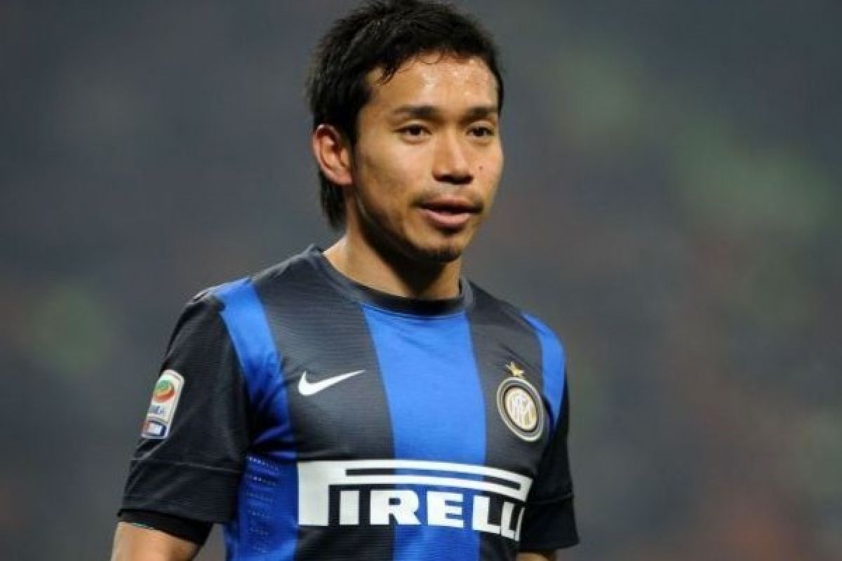 Yuto Nagatomo tak sabar reuni dengan Erick Thohir