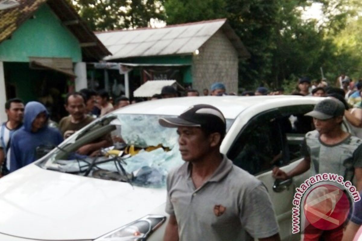 Polisi Beberkan Pencurian Tower Telepon Lampung Timur 