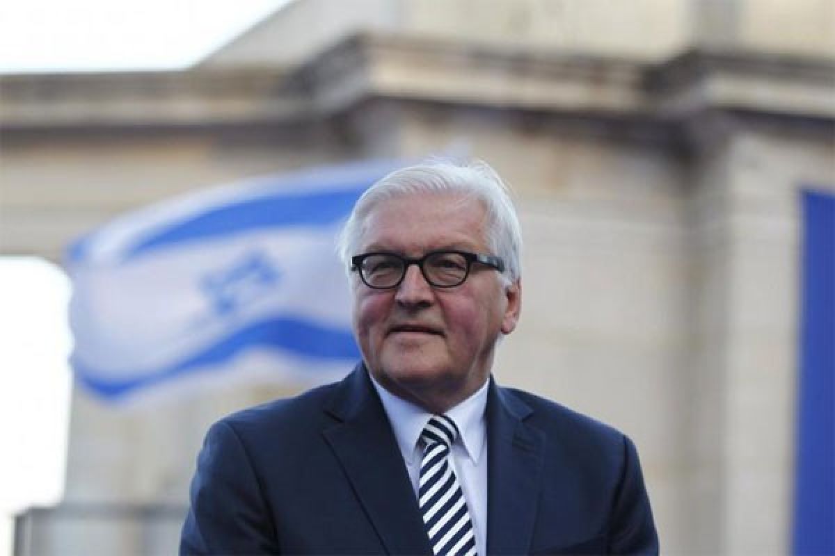 Presiden Jerman kunjungi Israel di tengah perselisihan diplomatik