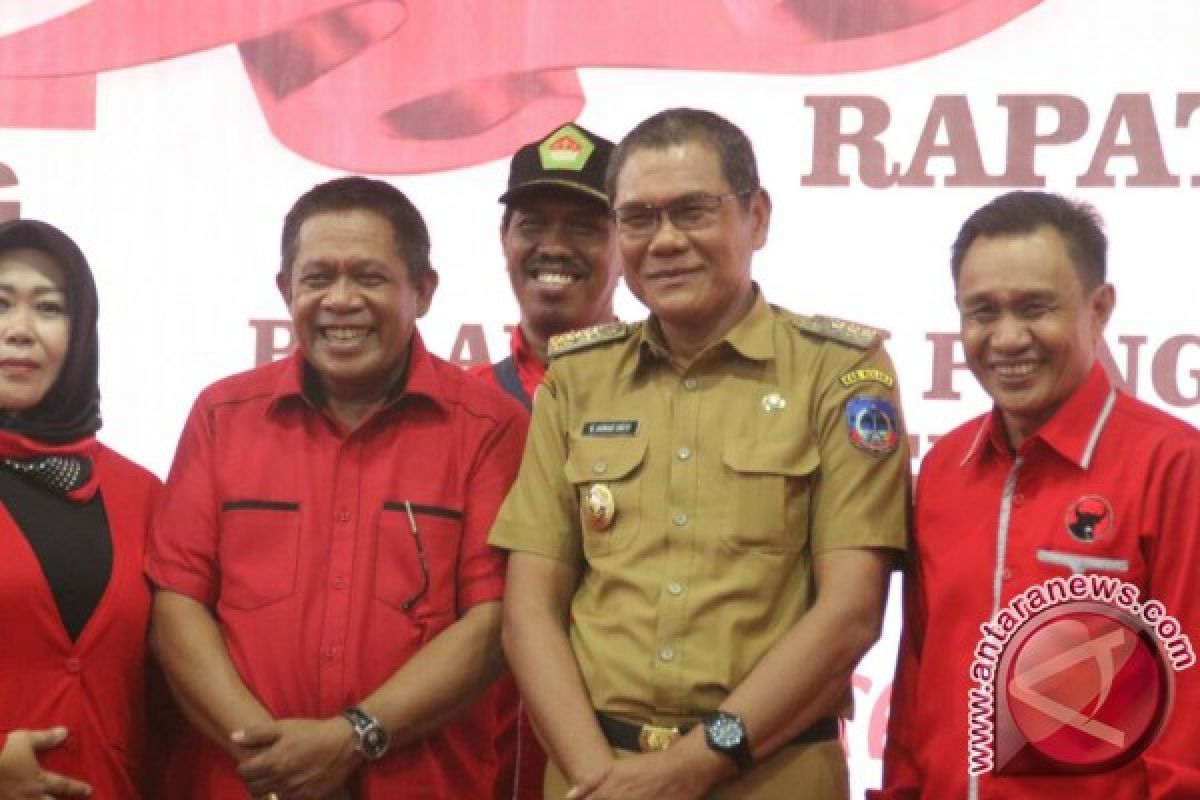 PDIP Beri Sinyal Dukung Safei Periode Kedua 