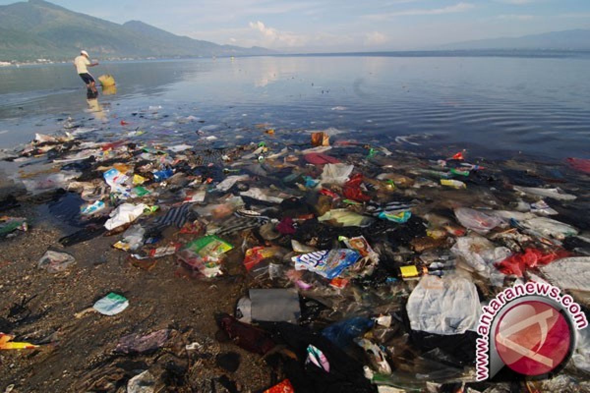 Sampah Laut Kini Sudah Menjadi Persoalan Internasional