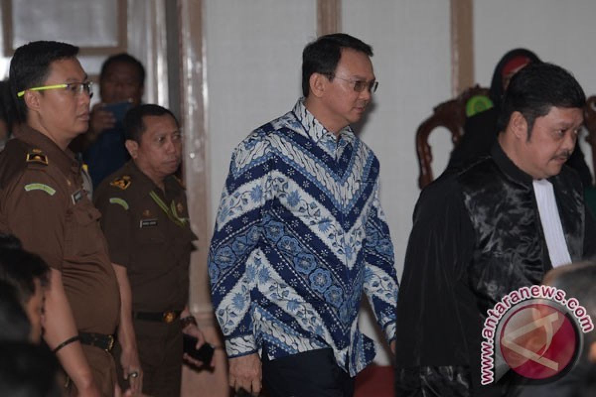 Ahok dan Saipul Jamil dapat remisi saat HUT RI 2017