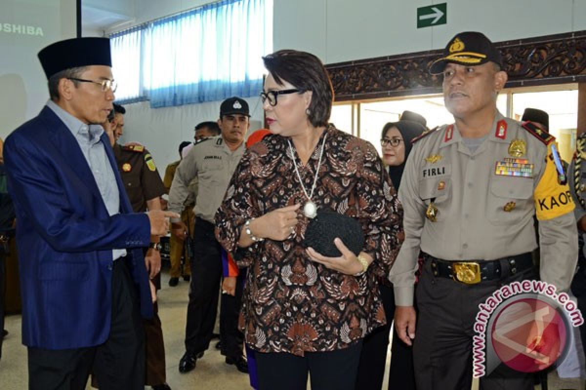 Kapolda NTB terpilih sebagai Deputi Penindakan KPK