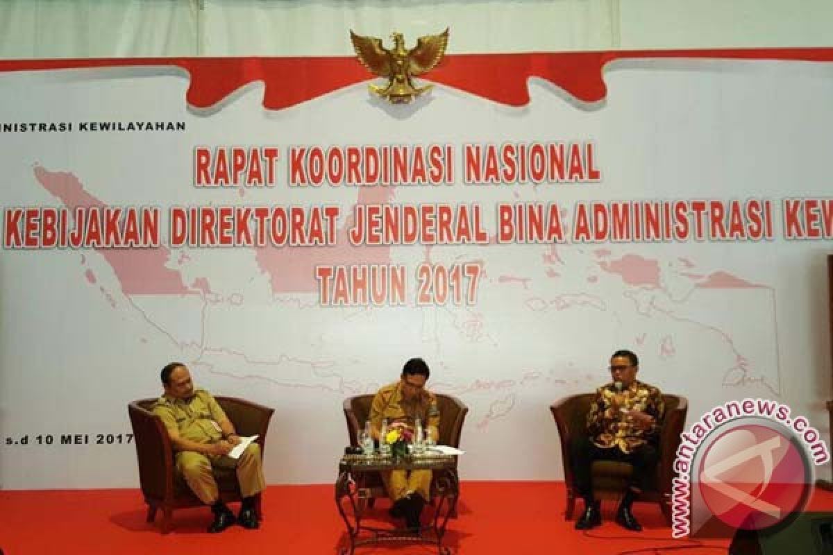 Bupati Bantaeng Narasumber Rakornas Kemendagri