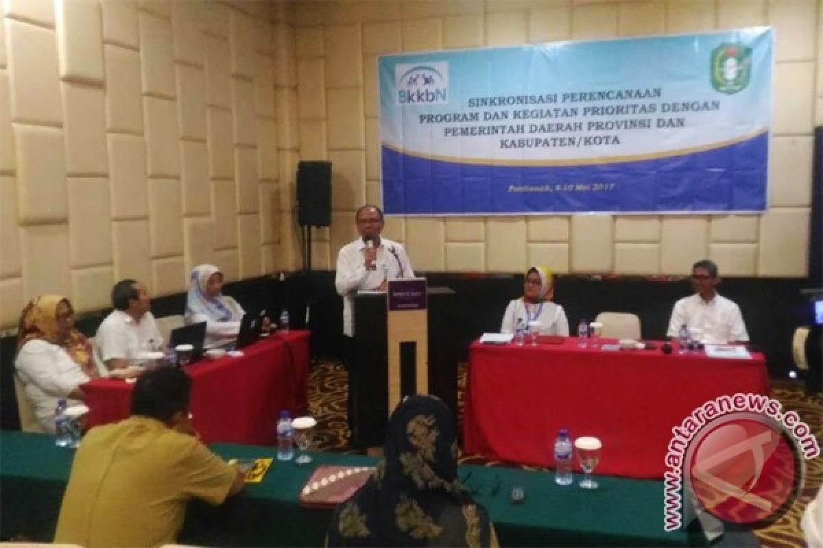 BkkbN Tingkatkan Pelayanan Keluarga Berencana