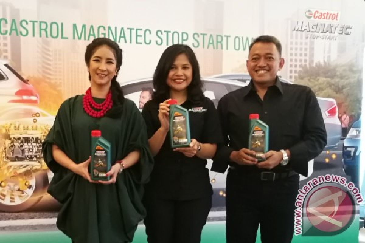 Castrol luncurkan oli khusus mobil modern dan LCGC