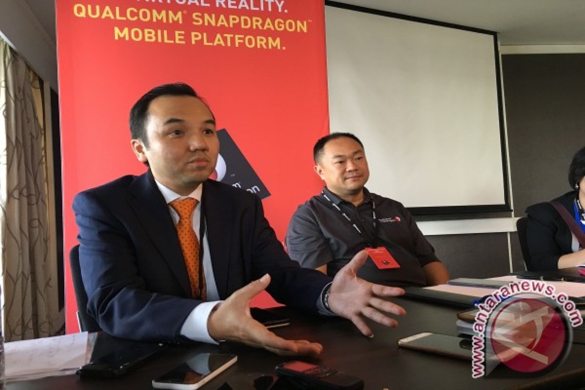 Qualcomm kenalkan teknologi pendukung "smart city"