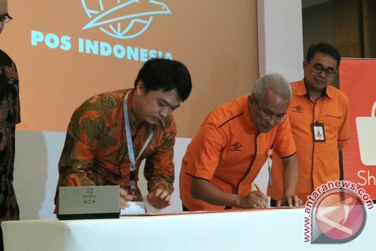 Shopee-Pos Indonesia sediakan gratis ongkir