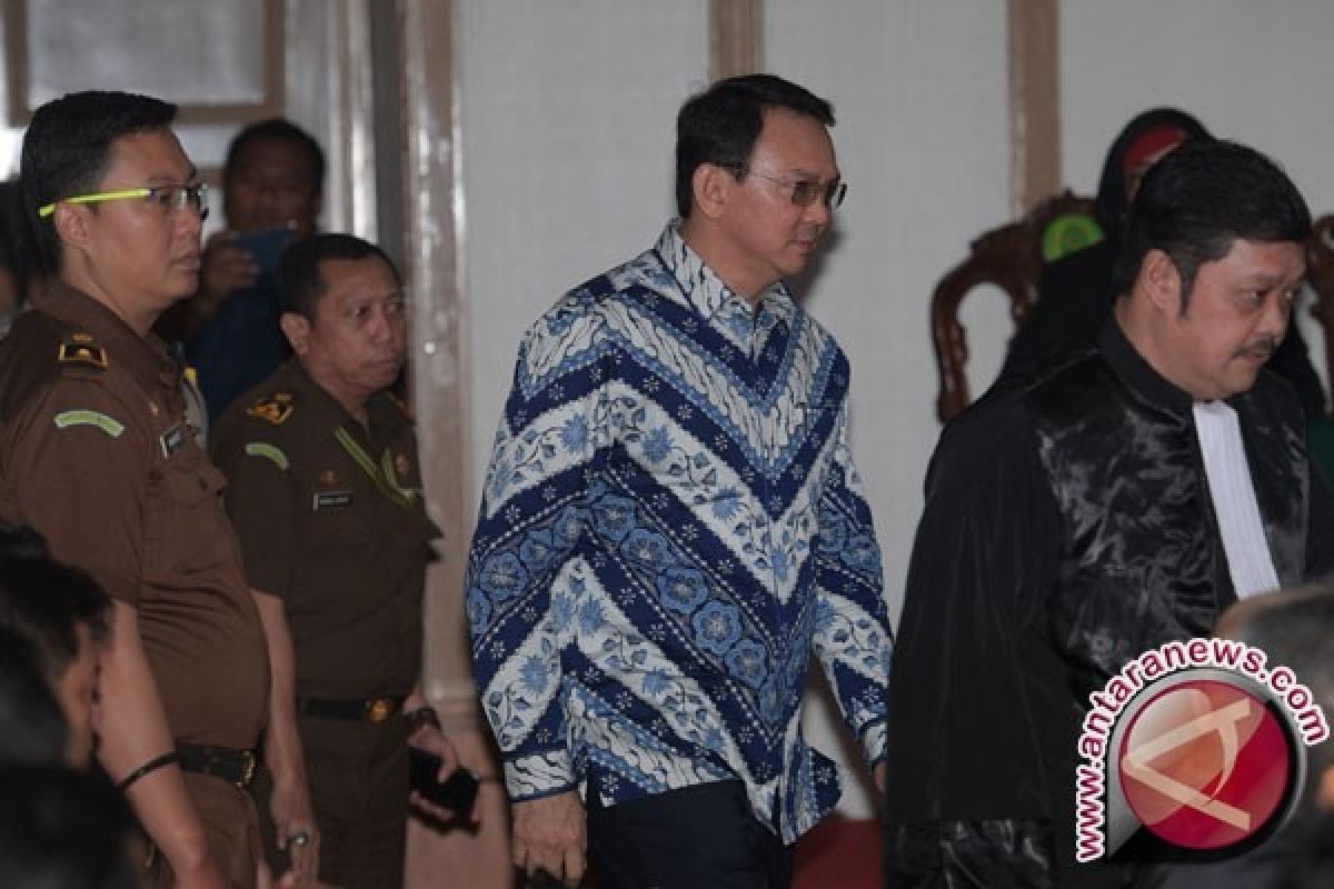 Polri tidak beri pengamanan khusus saat Ahok bebas