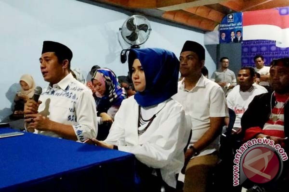 Wawali Makassar Daftar Cawalkot Di PAN