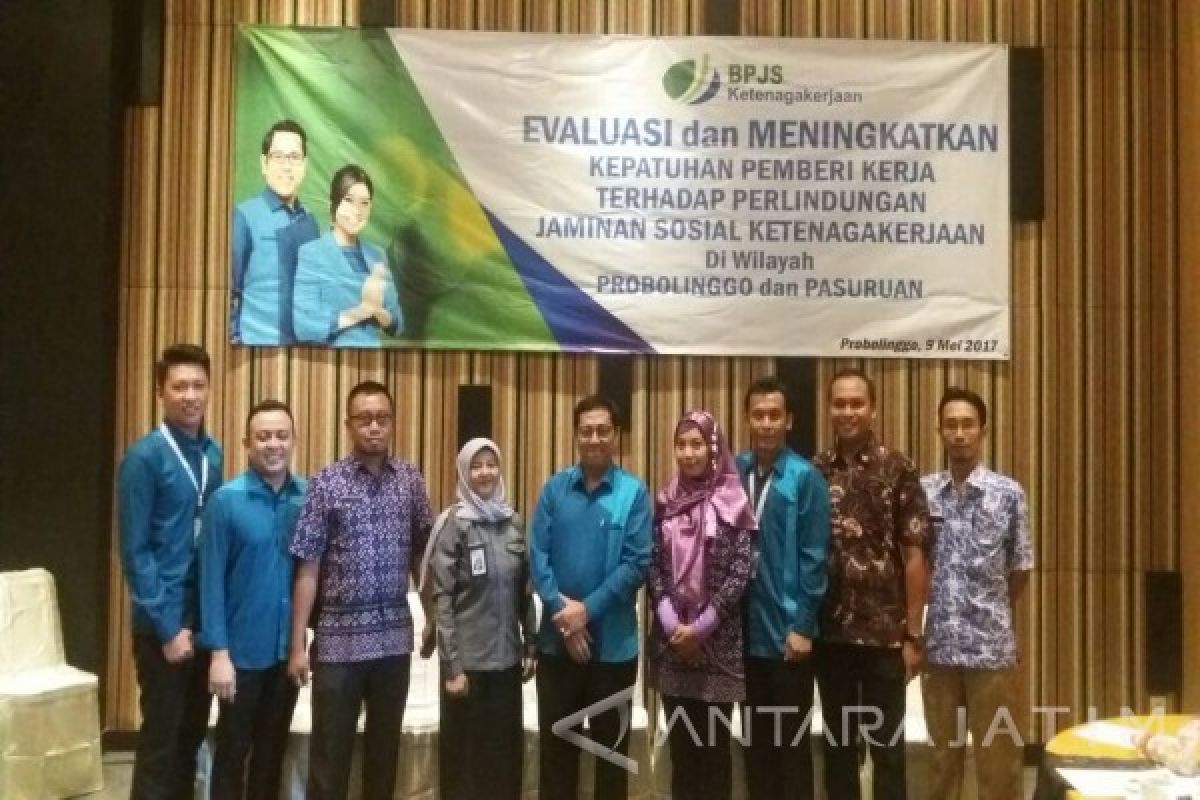 BPJS Ketenagakerjaan Pasuruan Evaluasi Kepatuhan Pemberi Kerja