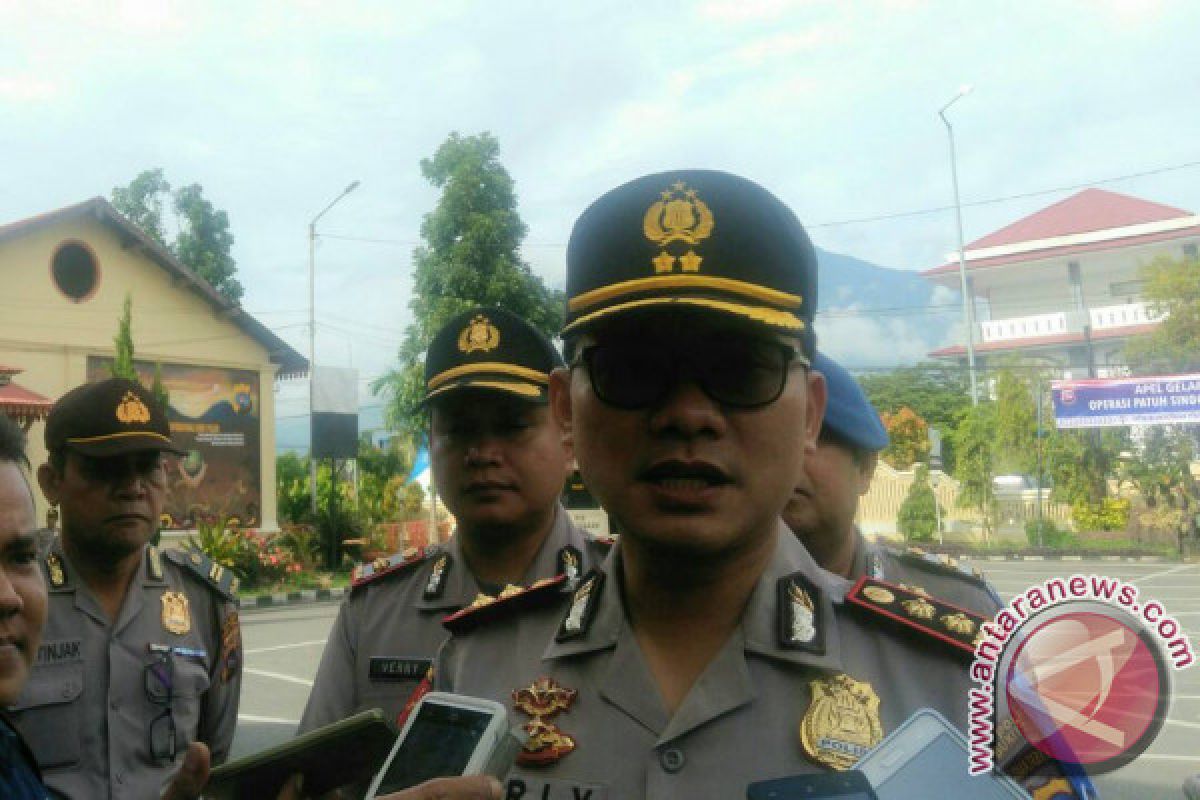 420 Personel Amankan Libur Lebaran di Bukittinggi