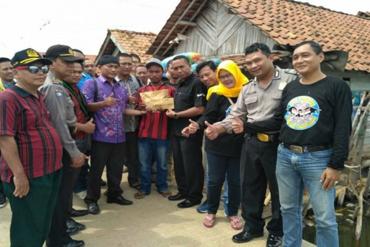 Komunitas Peduli Sifa Pekalongan Kumpulkan Sumbangan