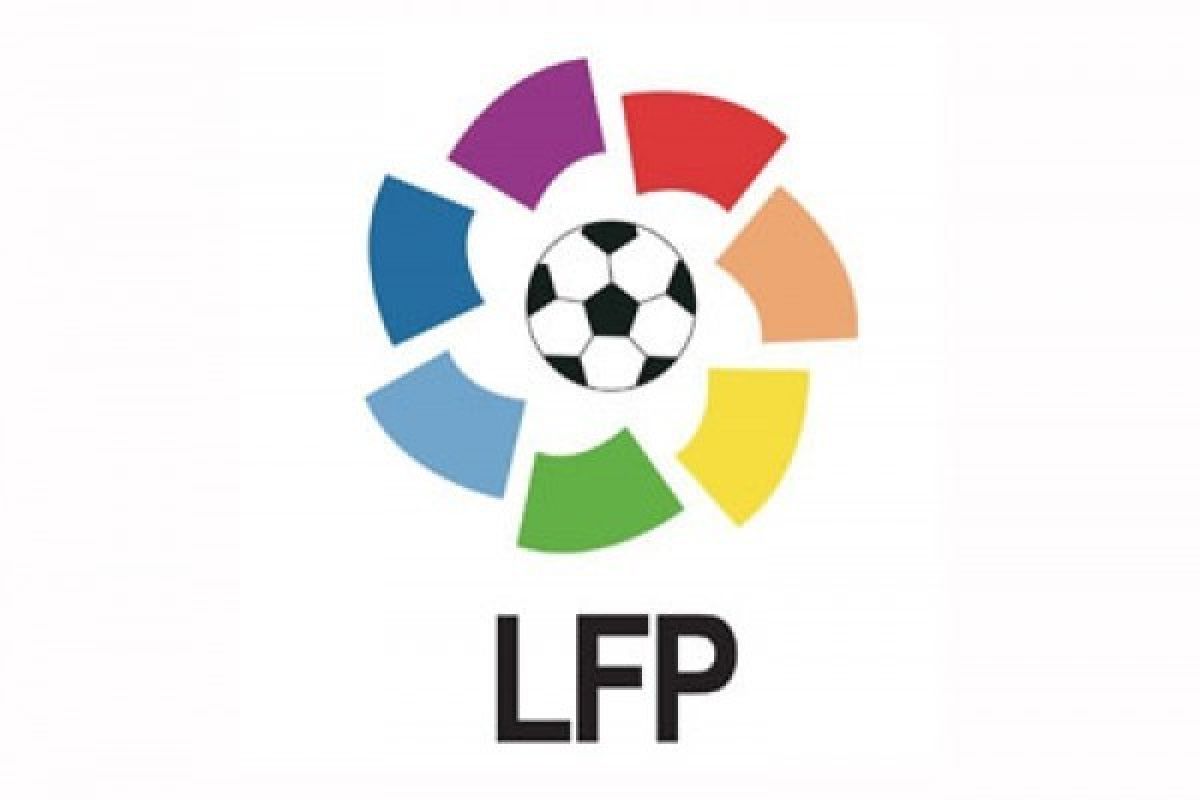 Hasil laga dan klasemen sementara Liga Spanyol