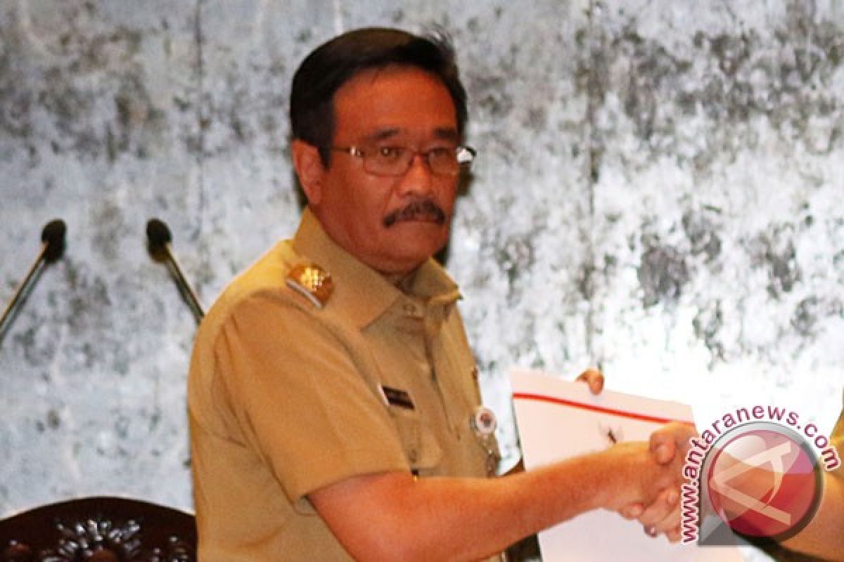 Djarot segera benahi sistem pengaduan warga