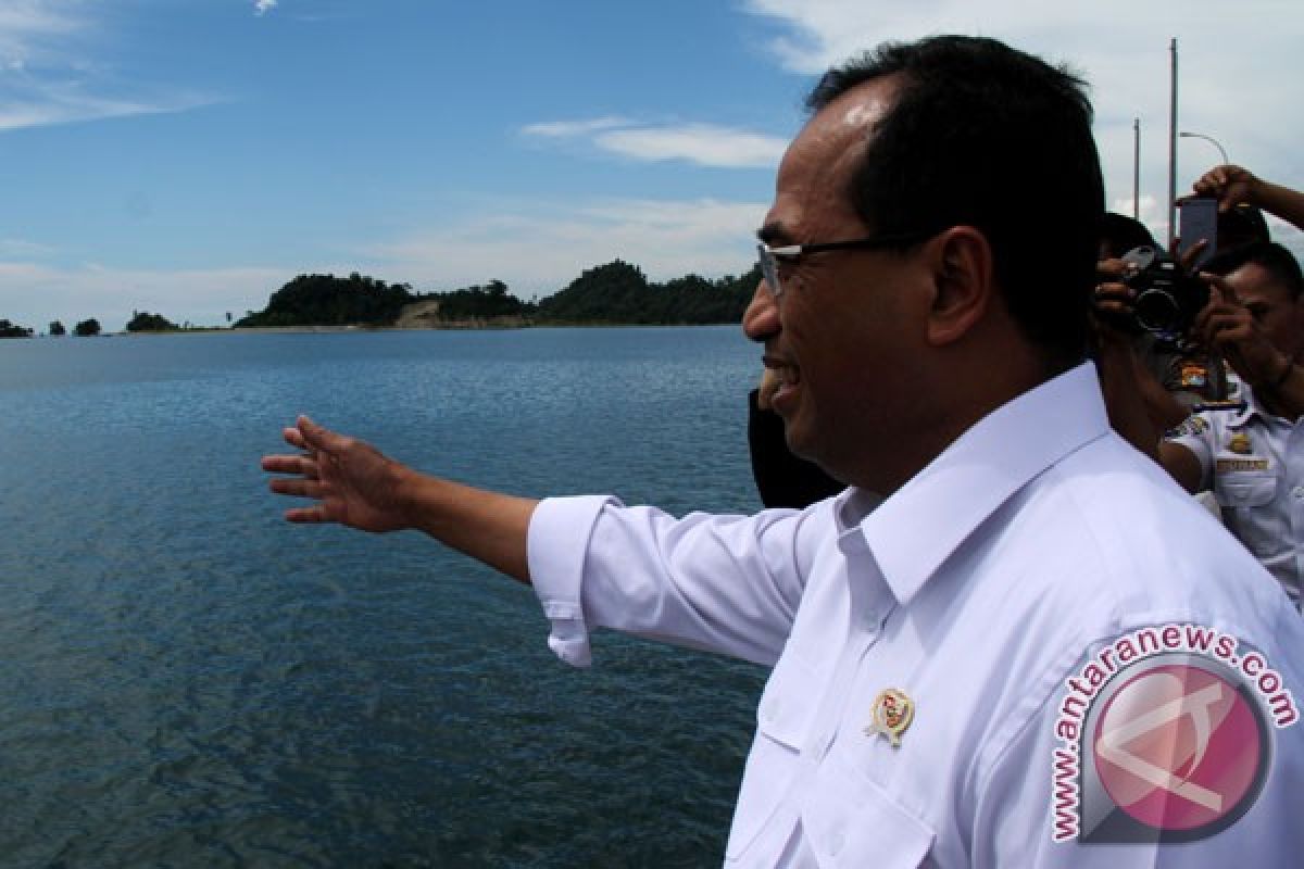 Menhub ingin kontraktor nasional Pelabuhan Patimban berpengalaman internasional