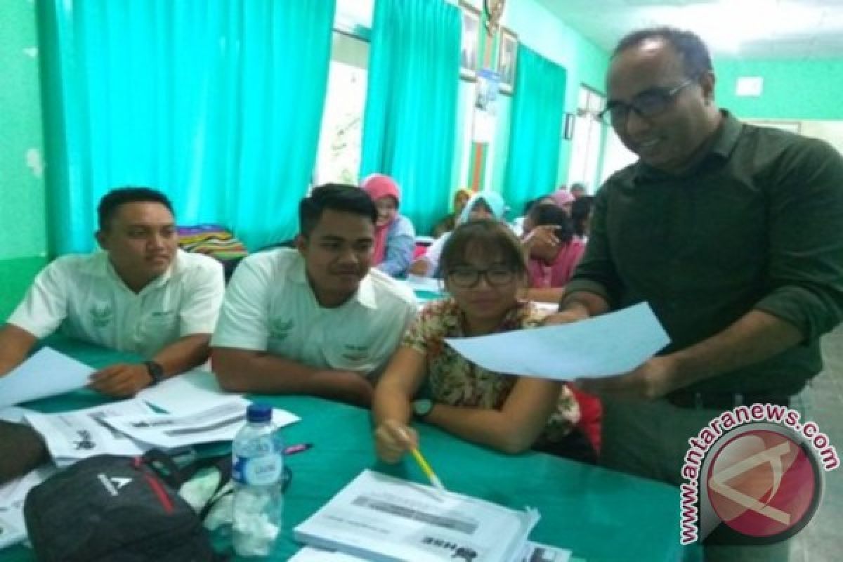 Asian Agri Lakukan Pelatihan K3  Berkesinambungan