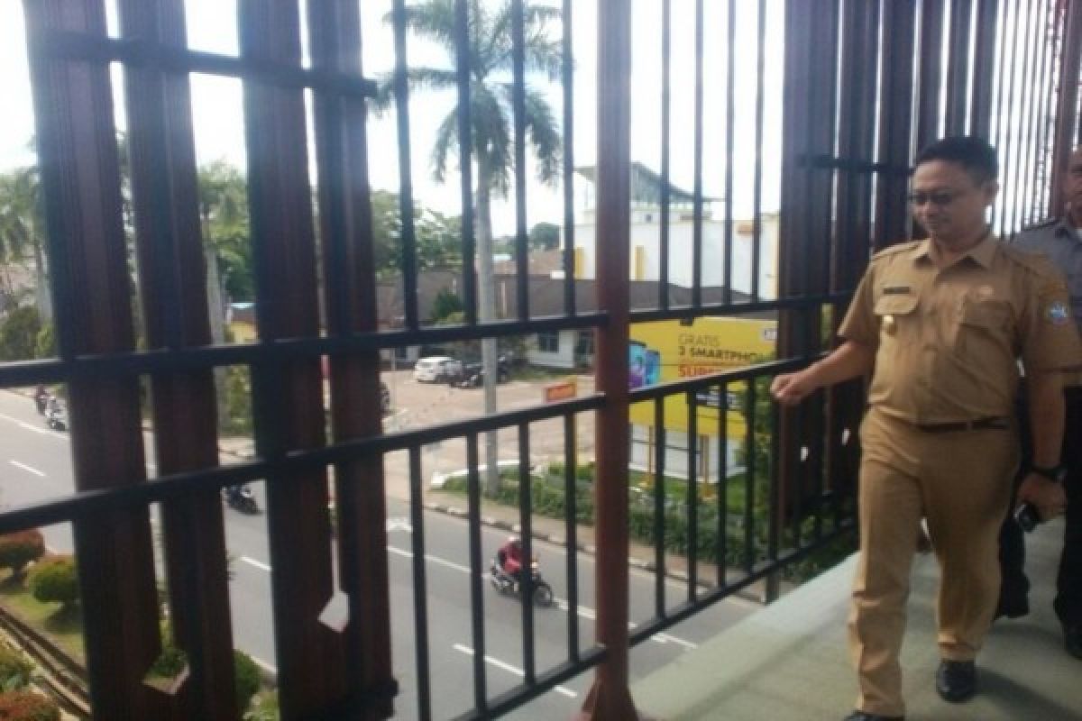 Pemkot Pontianak Target Dongkrak Nilai LAKIP